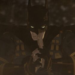 Batman Ninja vs. Yakuza League Anime Movie Shares New Character Clip and Cast Details