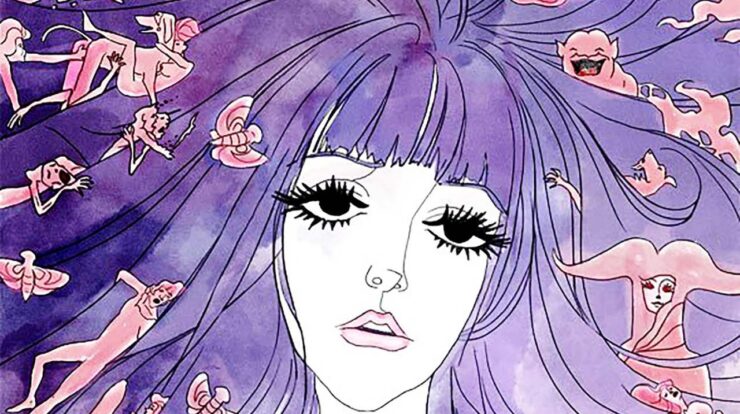 Belladonna of Sadness Anime Movie to Receive Two-Part Restoration Project Through Crowdfunding