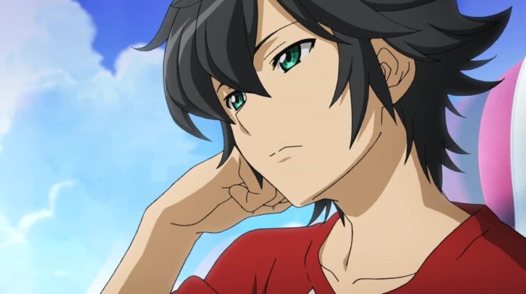 Captain Earth Anime Shares Special Illustration for 10th Anniversary Celebration