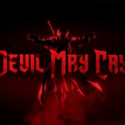 Devil May Cry Animated Series Confirmed for April 2025 Release