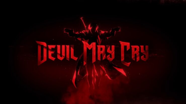 Devil May Cry Animated Series Confirmed for April 2025 Release