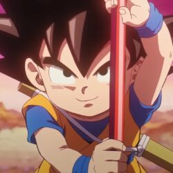 Dragon Ball Daima English Dub Coming to U.S. Theaters in November