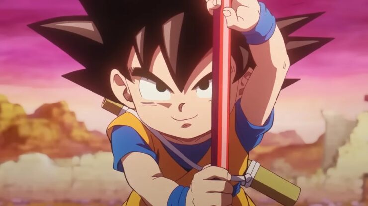 Dragon Ball Daima English Dub Coming to U.S. Theaters in November