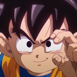 Dragon Ball Daima TV Anime Premieres October 11 with Extended First Episode