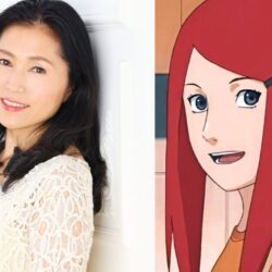 Emi Shinohara, Voice Behind Kushina Uzumaki in Naruto, Passes Away at 61