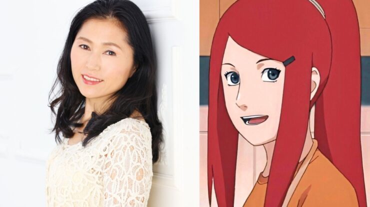 Emi Shinohara, Voice Behind Kushina Uzumaki in Naruto, Passes Away at 61