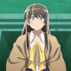 Loner Life in Another World TV Anime Drops Gal and Class Rep Group Trailers