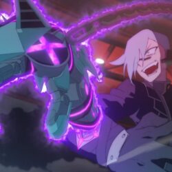 Mecha-Ude: Mechanical Arms Anime Drops New Trailer