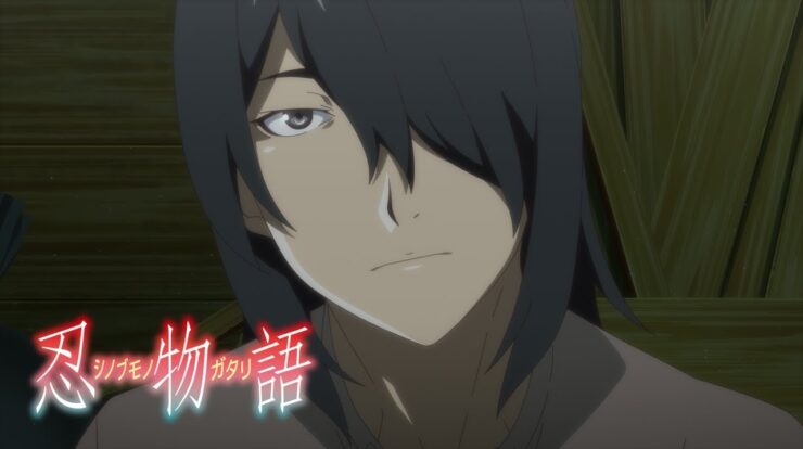 Monogatari Series Drops Trailer Featuring Long-Haired Araragi in Shinobumonogatari Arc