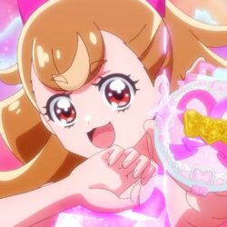 Wonderful Precure! The Movie Takes Second Place in Japan's Box Office