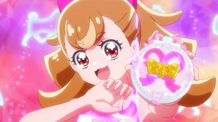 Wonderful Precure! The Movie Takes Second Place in Japan's Box Office