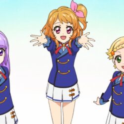 Aikatsu! Akari Generation Celebrates 10th Anniversary in December 2024