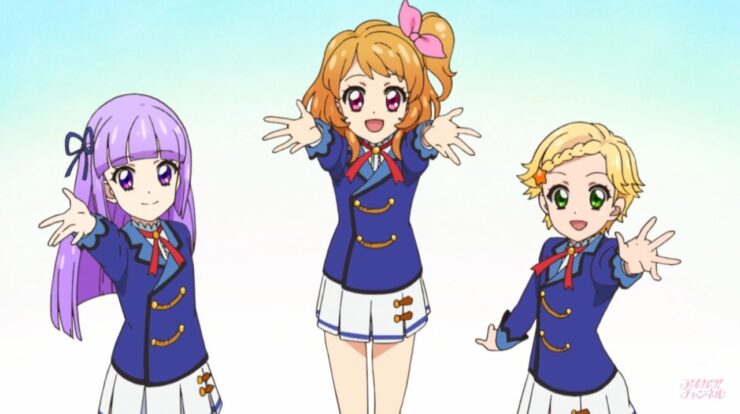 Aikatsu! Akari Generation Celebrates 10th Anniversary in December 2024