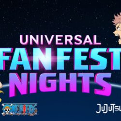 One Piece and Jujutsu Kaisen Join Universal Studios Hollywood Fan Fest Nights Lineup