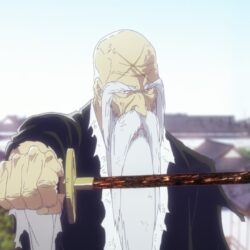 Strongest Zanpakuto in Bleach