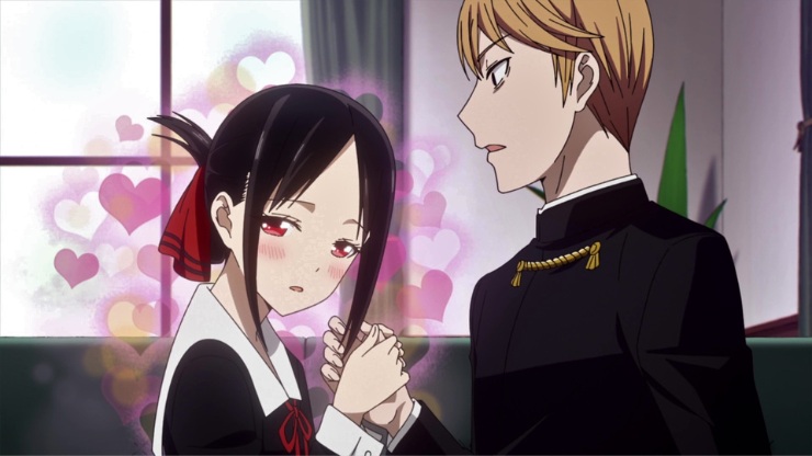 Romance Anime Where Rich Girl Falls For Poor Boy